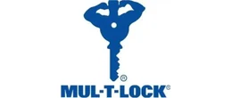 Logo da marca Mul-T-Lock