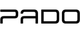 Logo da marca Pado